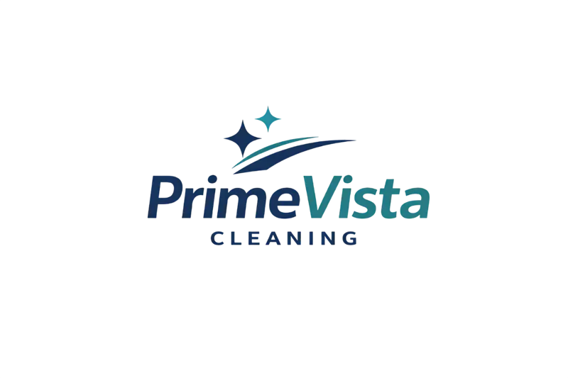 PrimeVista Cleaning Logo